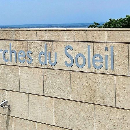Les Marches Du Soleil Apartment Sète Exterior foto