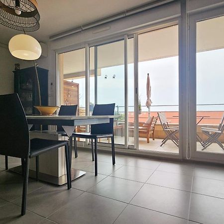 Les Marches Du Soleil Apartment Sète Exterior foto