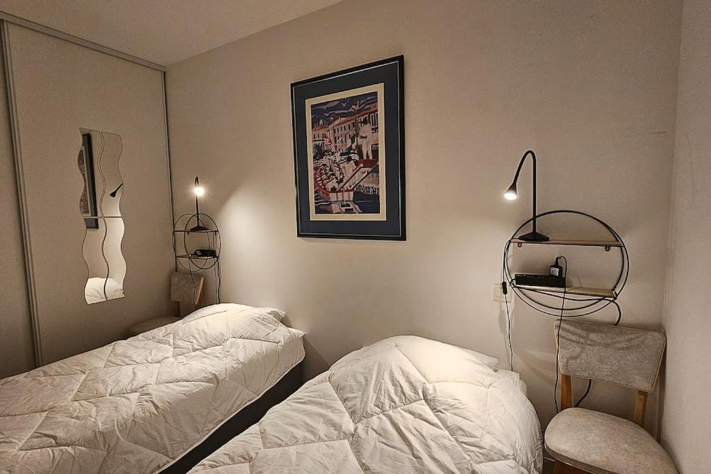 Les Marches Du Soleil Apartment Sète Exterior foto