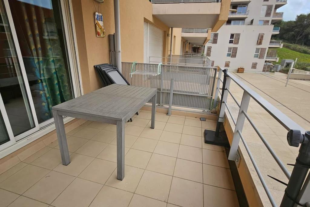 Les Marches Du Soleil Apartment Sète Exterior foto