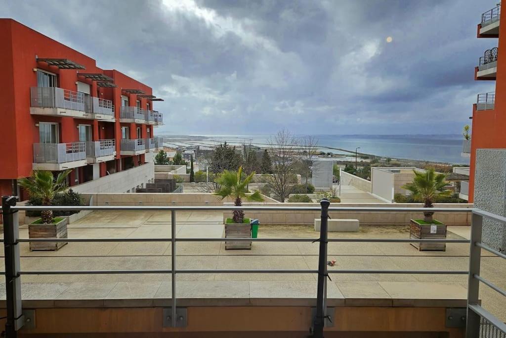 Les Marches Du Soleil Apartment Sète Exterior foto