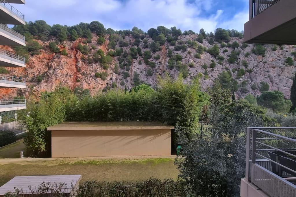 Les Marches Du Soleil Apartment Sète Exterior foto
