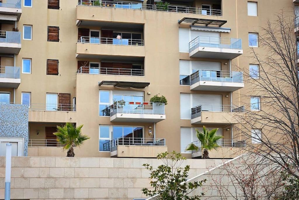 Les Marches Du Soleil Apartment Sète Exterior foto