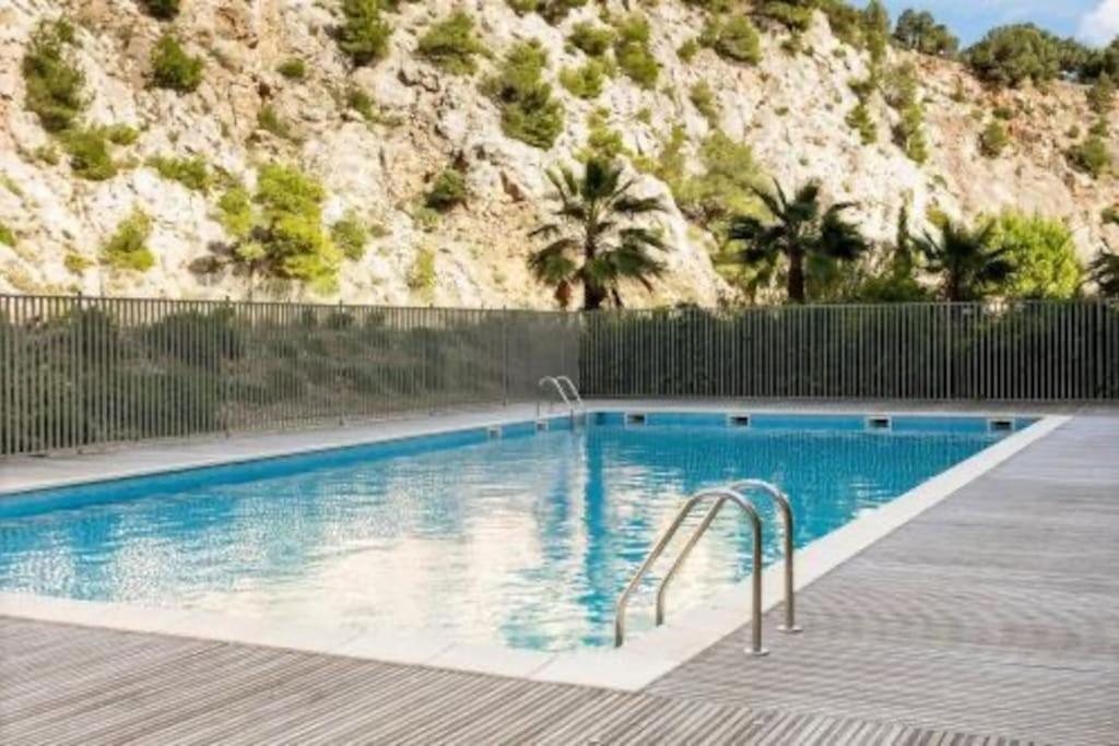 Les Marches Du Soleil Apartment Sète Exterior foto