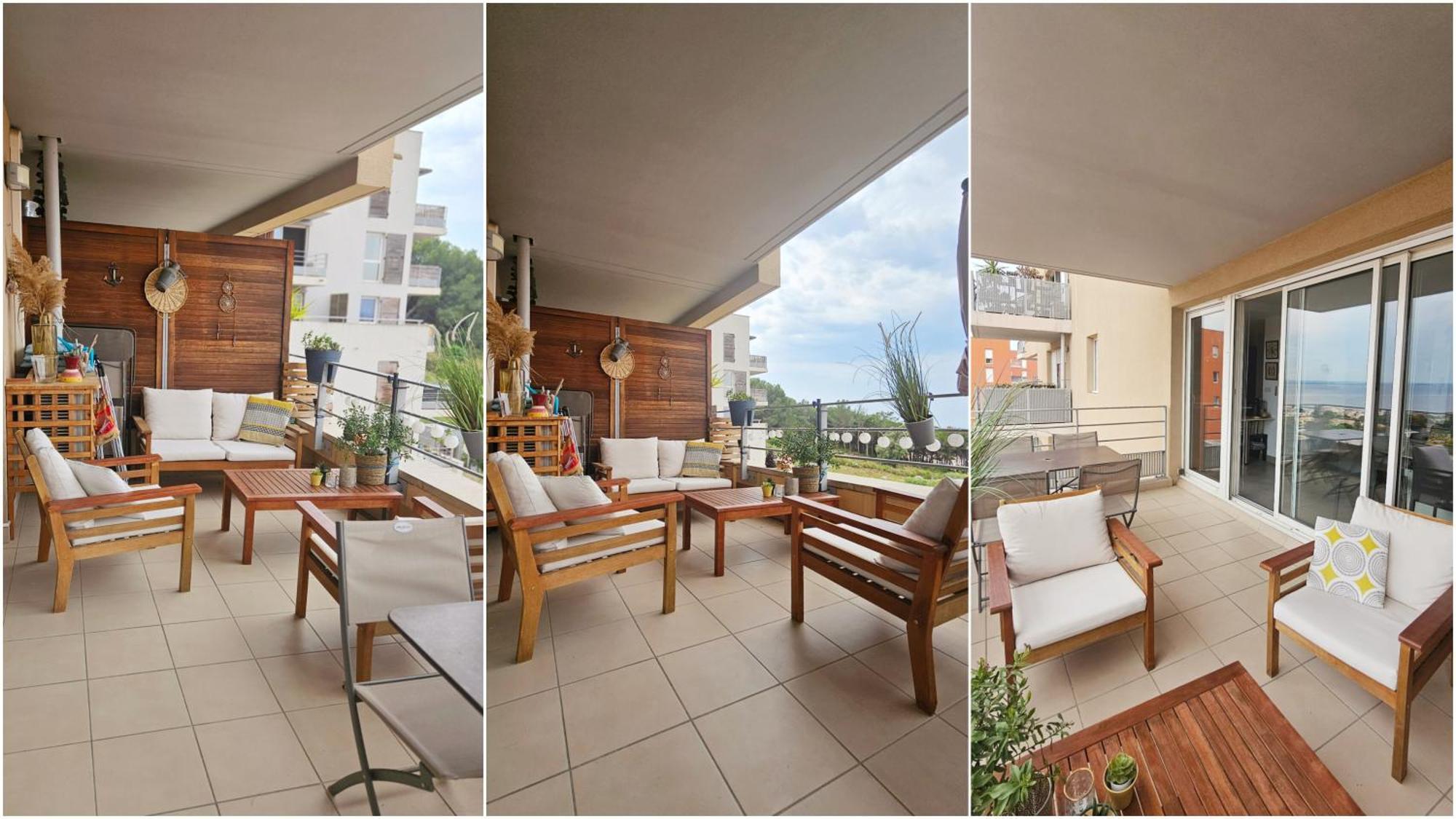 Les Marches Du Soleil Apartment Sète Exterior foto