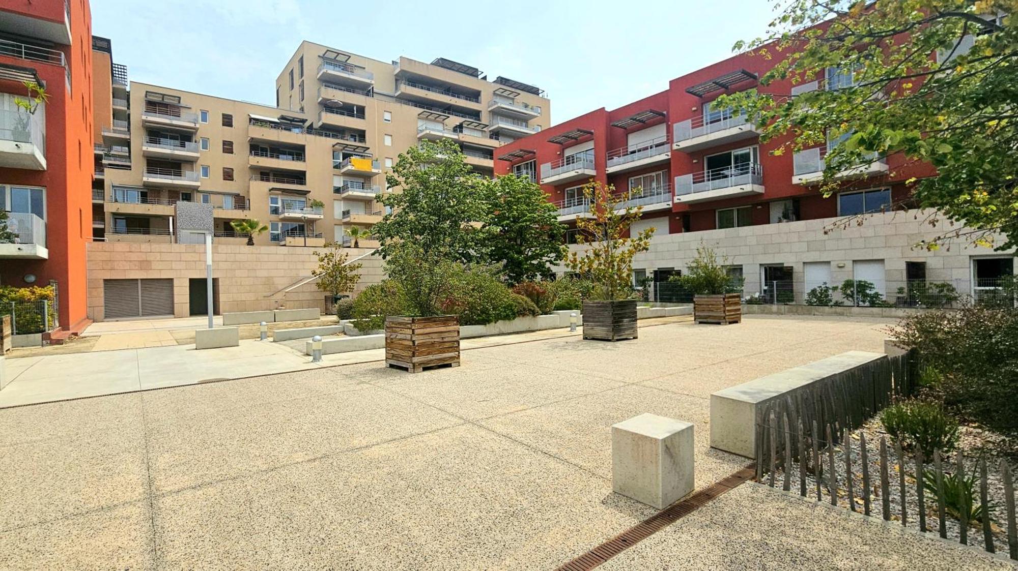Les Marches Du Soleil Apartment Sète Exterior foto